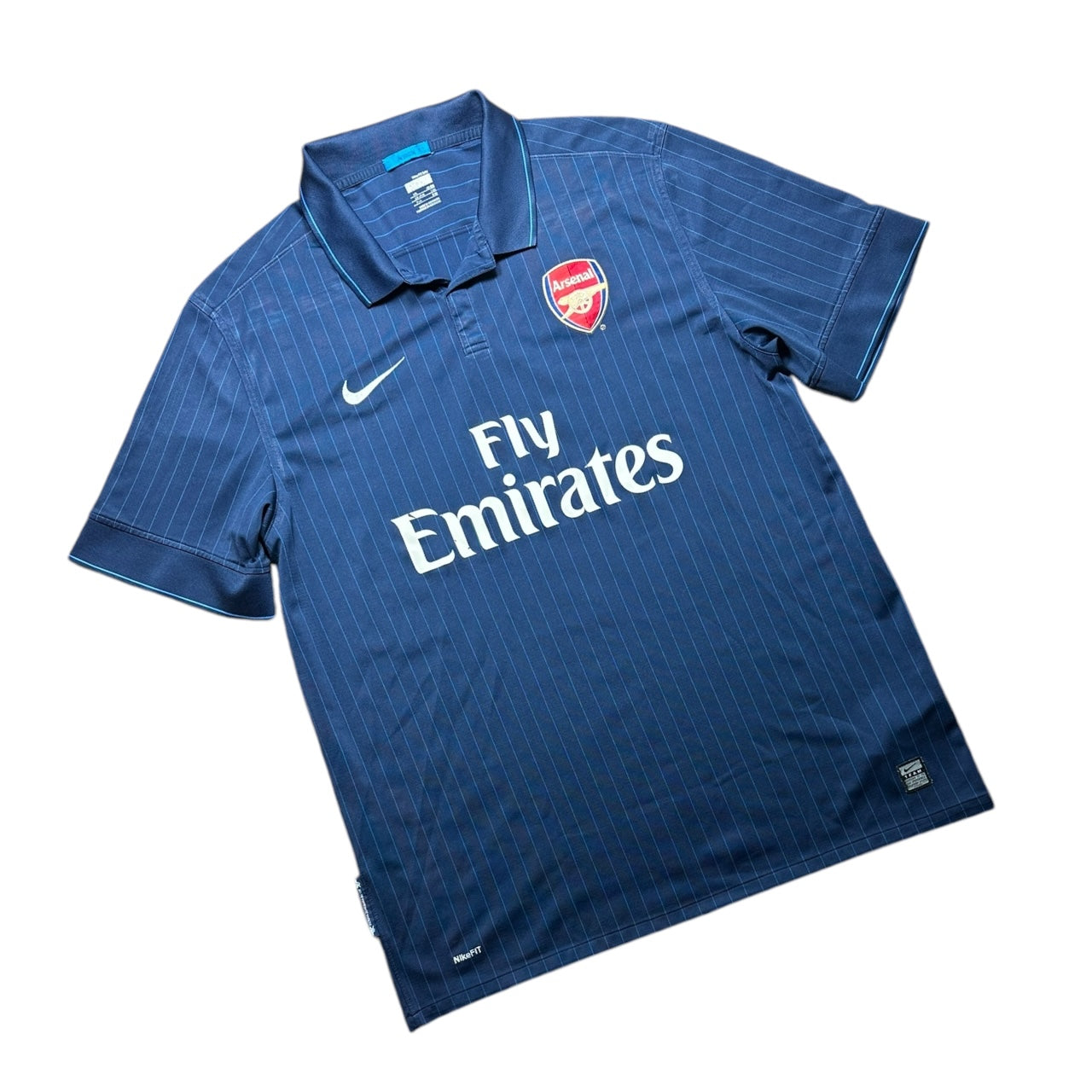 Arsenal Football Shirt 2009/2010 Away (XXL)