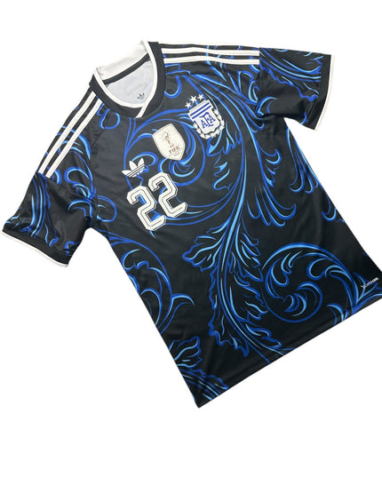Argentina Football Shirt Away L.Martinez 22 2026 (M)
