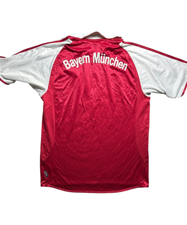 Bayern Munich Football Shirt Home 2003/2004 (M)