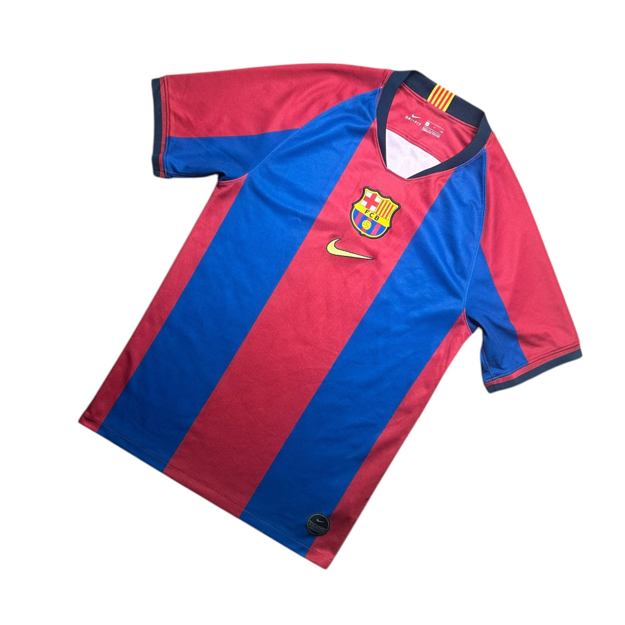 Barcelona Football Shirt ‘El Clasico’ 1998/1999 Home (S)