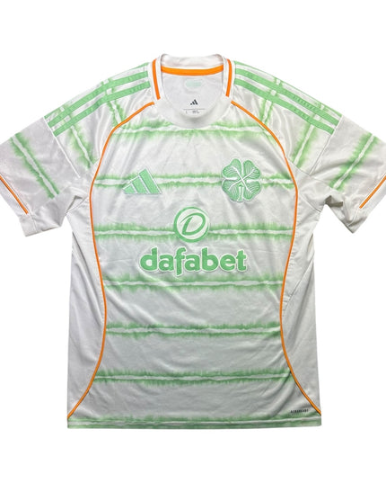 Celtic Football Shirt Third 2025/2026 (L)