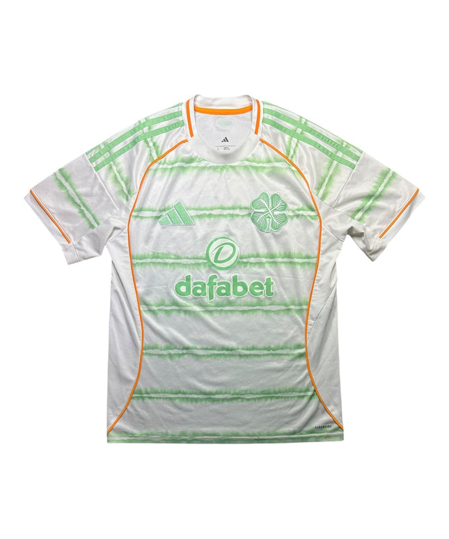 Celtic Football Shirt Third 2025/2026 (L)