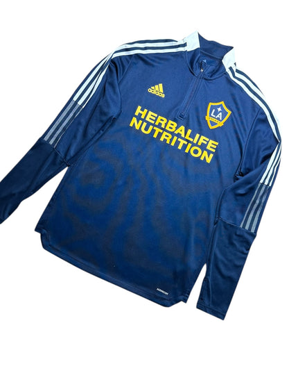 LA Galaxy Track Jacket/Quarter Zip 2020/2021 (L)