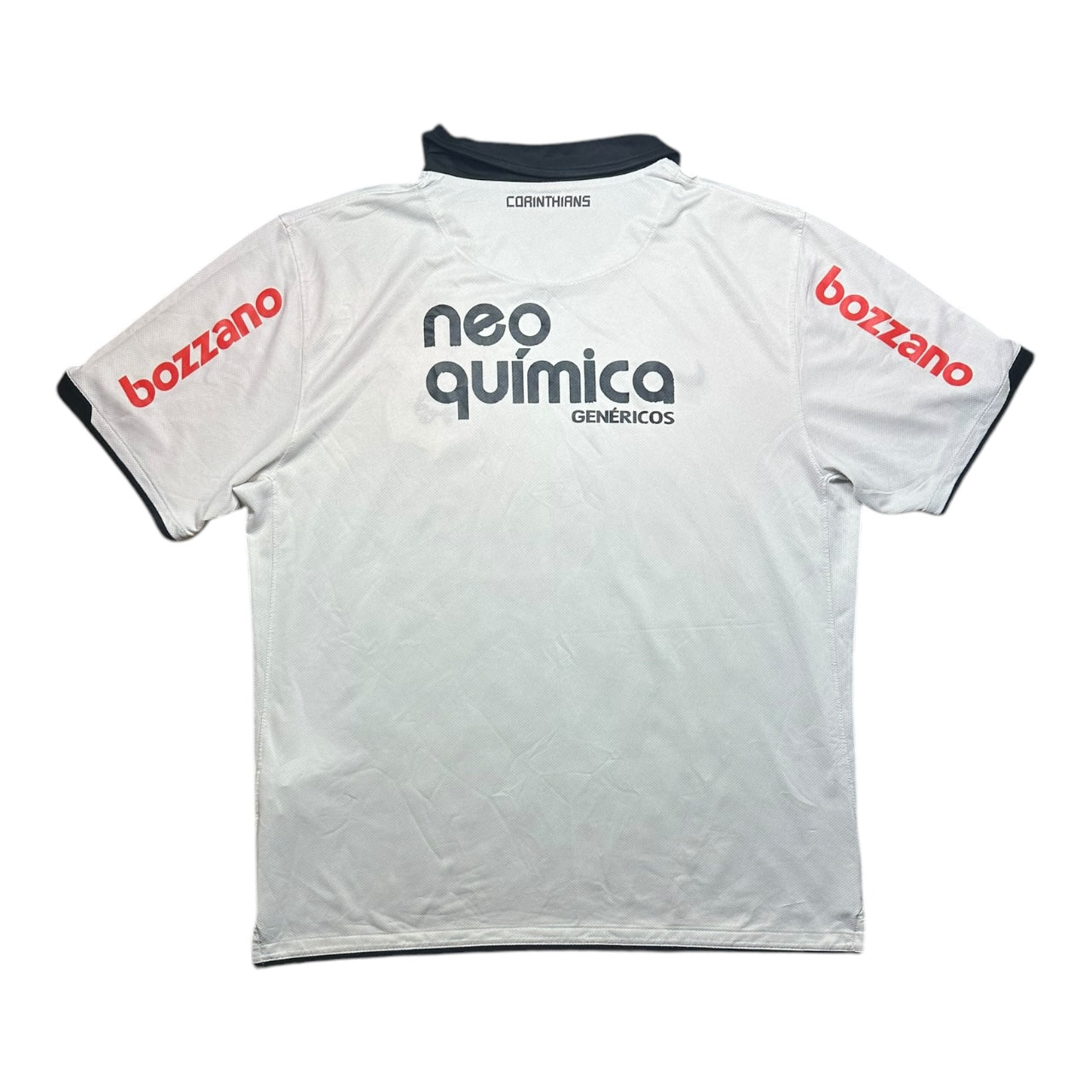 Corinthians Football Shirt 2011 Home (XL)