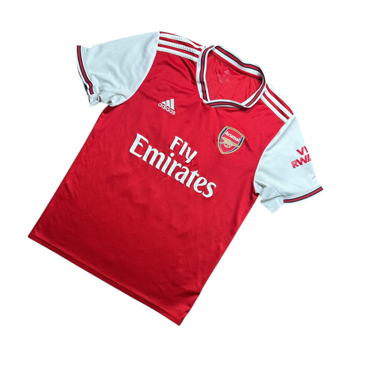 Arsenal Football Shirt 2019/2020 Home David Luiz 23 (M)