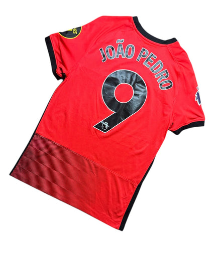 Brighton Football Shirt 2022/2023 Away Joao Pedro 9 (M)