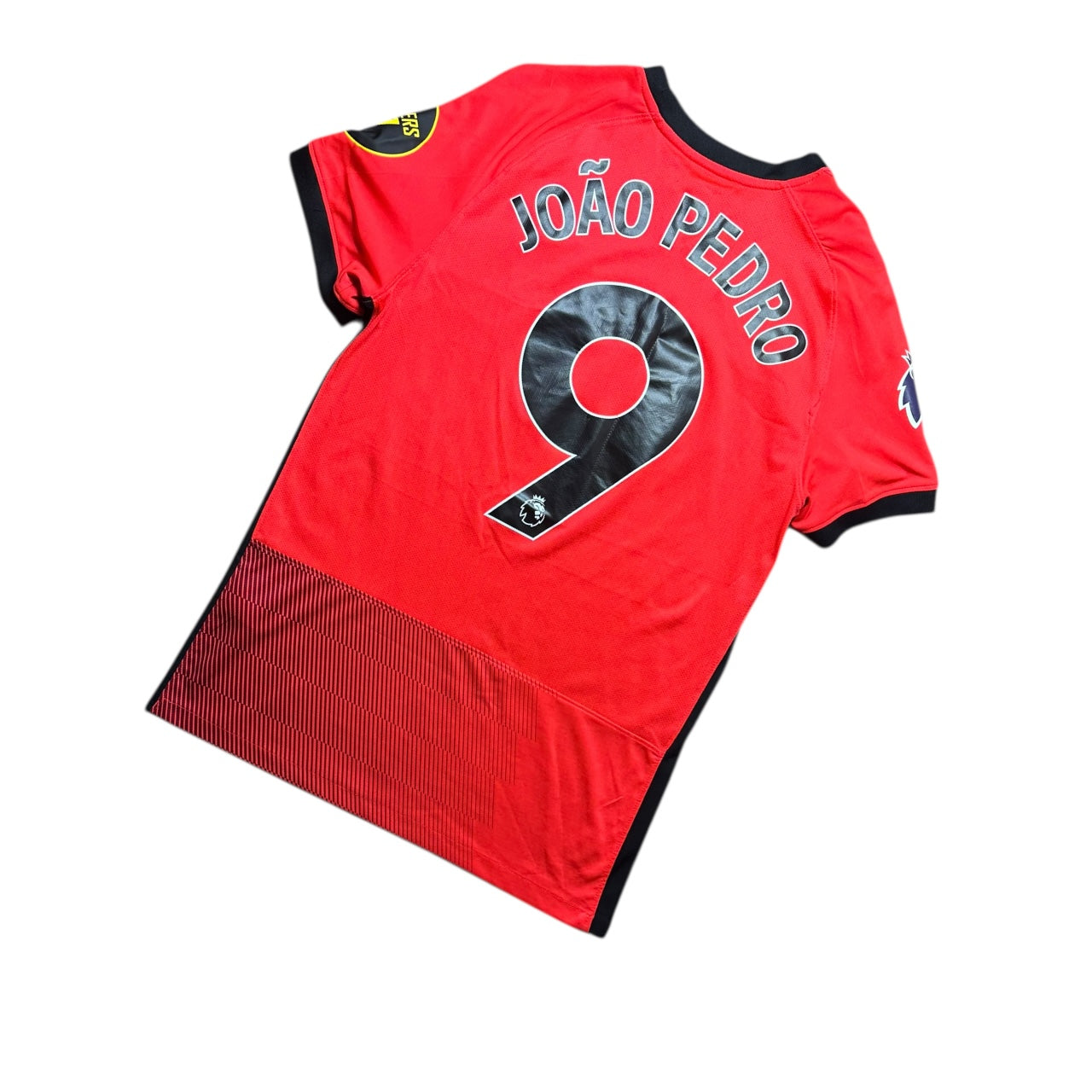 Brighton Football Shirt 2022/2023 Away Joao Pedro 9 (M)