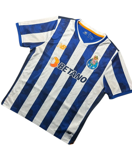Porto Football Shirt Home 2024/2025 (M)