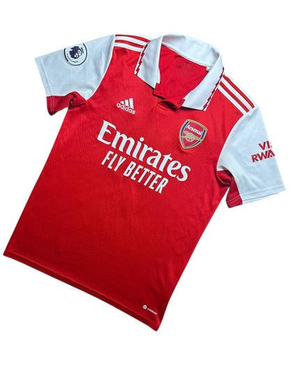 Arsenal Football Shirt Home 2022/2023 Odegaard 8 (M)