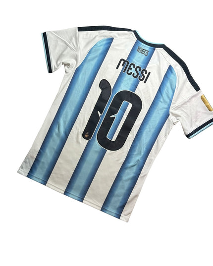 Argentina Football Shirt Home 2025/2026 Messi 10 (M)