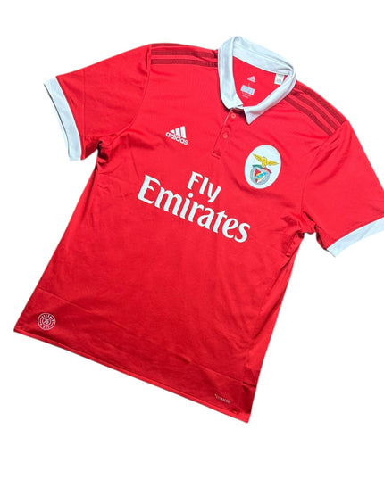 Benfica Football Shirt 2017/2018 Home Ruben Dias 66 (L)