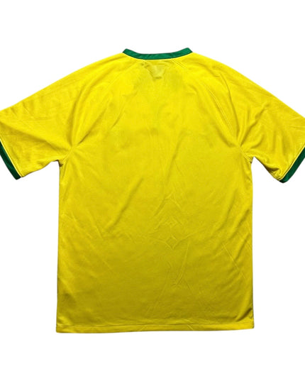 Brazil Football Shirt 2014/2015 Home (M)
