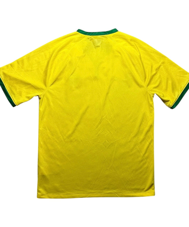 Brazil Football Shirt 2014/2015 Home (M)