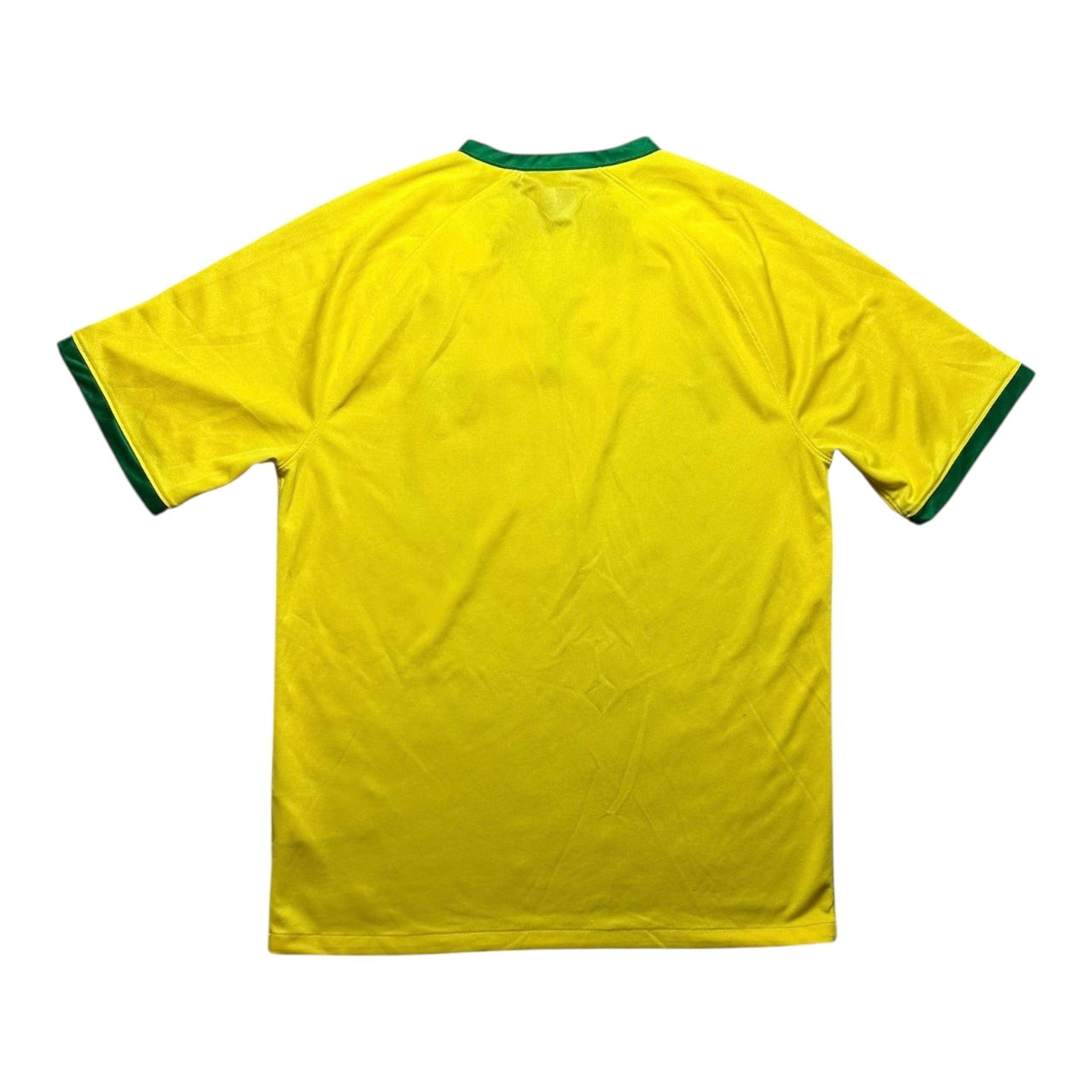 Brazil Football Shirt 2014/2015 Home (M)