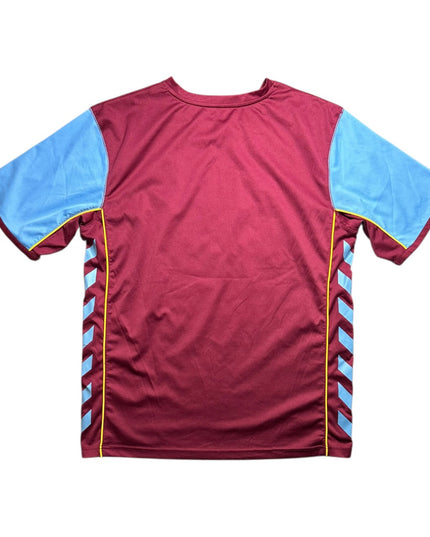 Aston Villa Football Shirt 2005/2006 Home (L)
