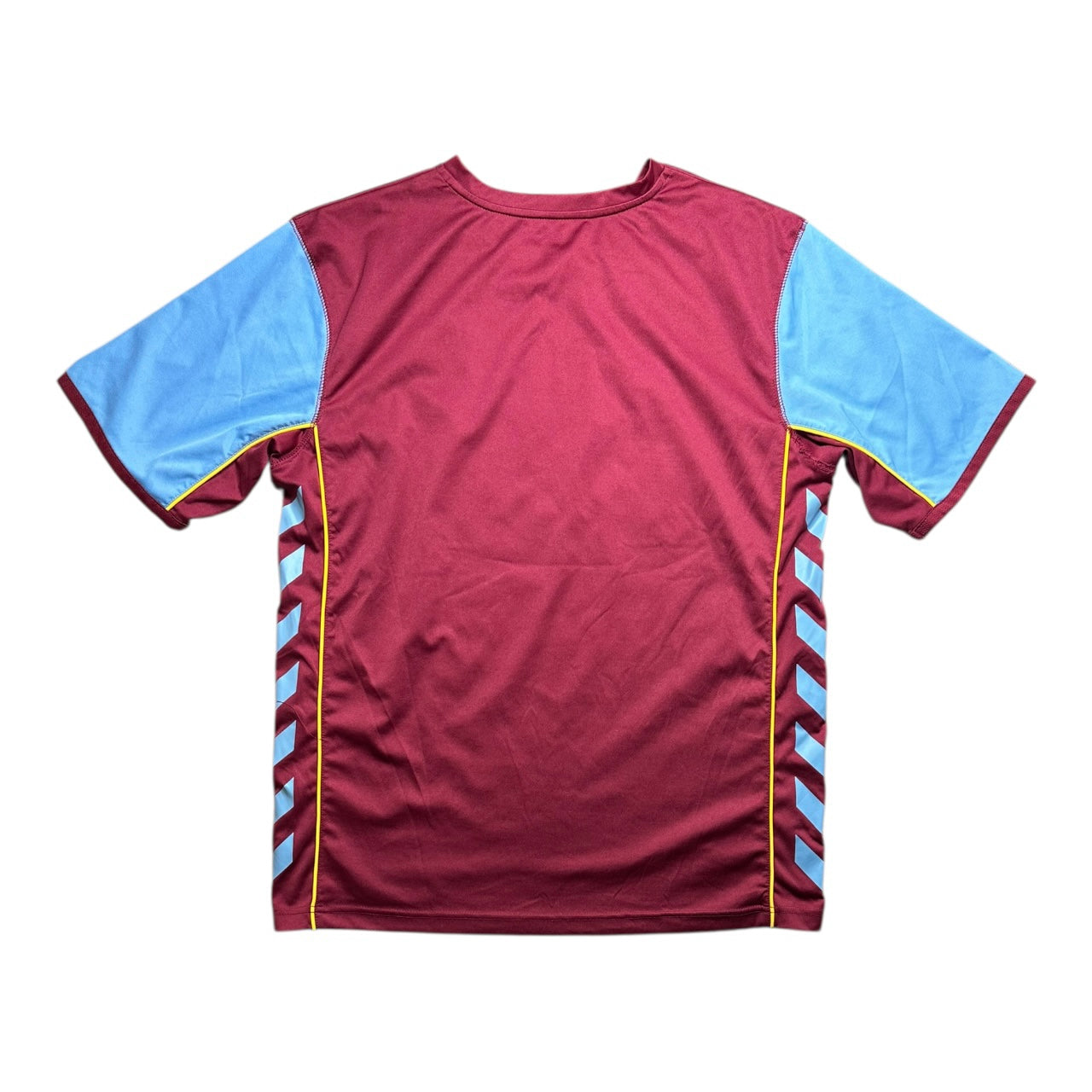 Aston Villa Football Shirt 2005/2006 Home (L)