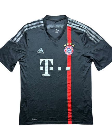 Bayern Munich Football Shirt 2014/2015 Third (M)