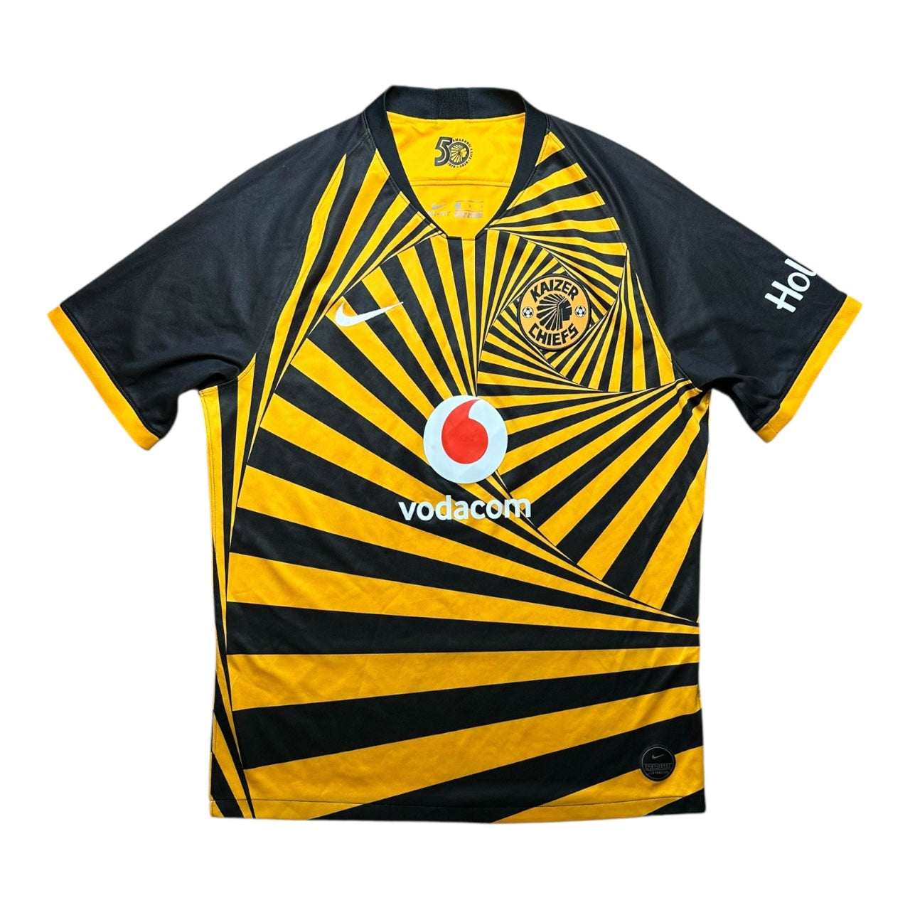 Kaizer Chiefs Football Shirt 2019/2020 ‘50 Years’ Home (L)