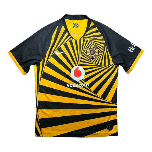 Kaizer Chiefs Football Shirt 2019/2020 ‘50 Years’ Home (L)