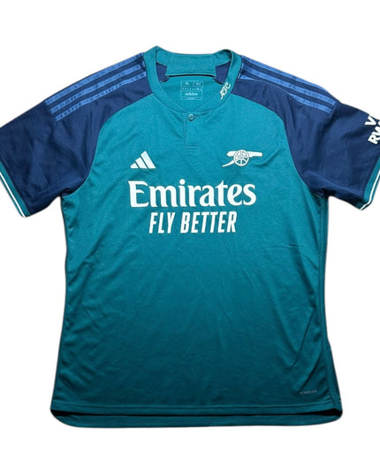 Arsenal Football Shirt 2023/2024 Third (XL)