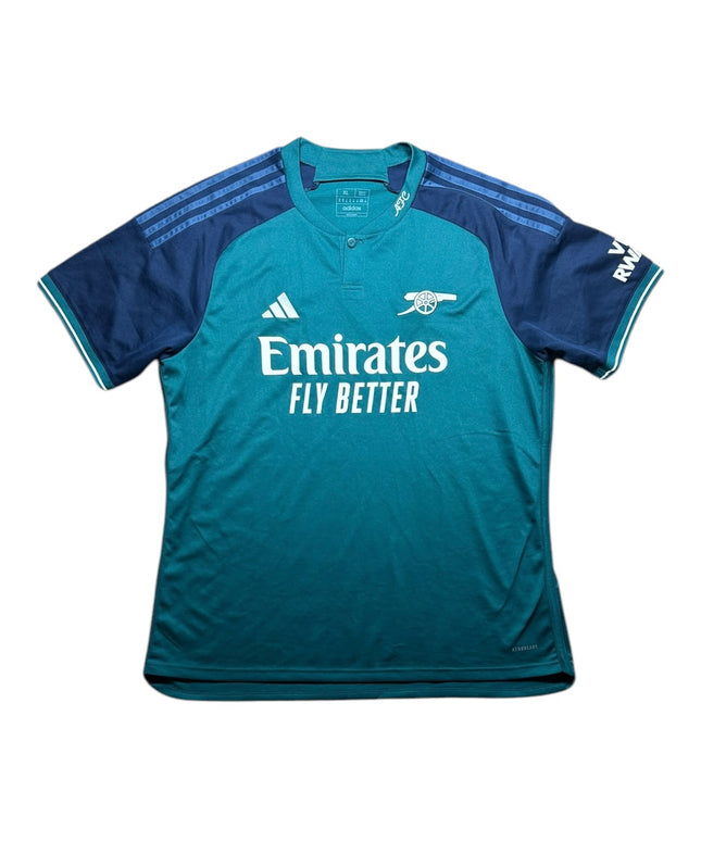 Arsenal Football Shirt 2023/2024 Third (XL)