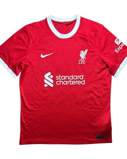Liverpool Football Shirt 2023/2024 Home Alexander-Arnold 66 (L)