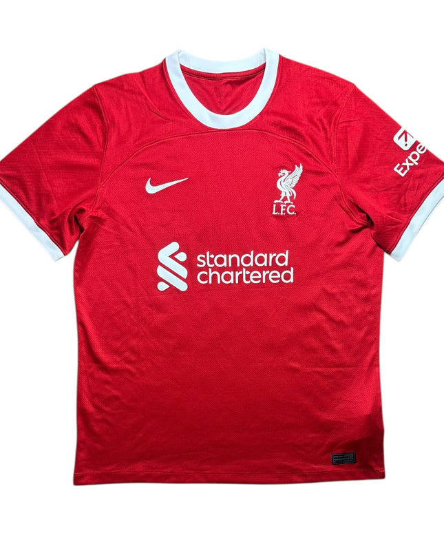 Liverpool Football Shirt 2023/2024 Home Alexander-Arnold 66 (L)