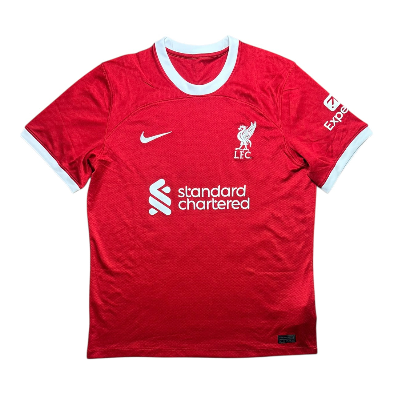 Liverpool Football Shirt 2023/2024 Home Alexander-Arnold 66 (L)