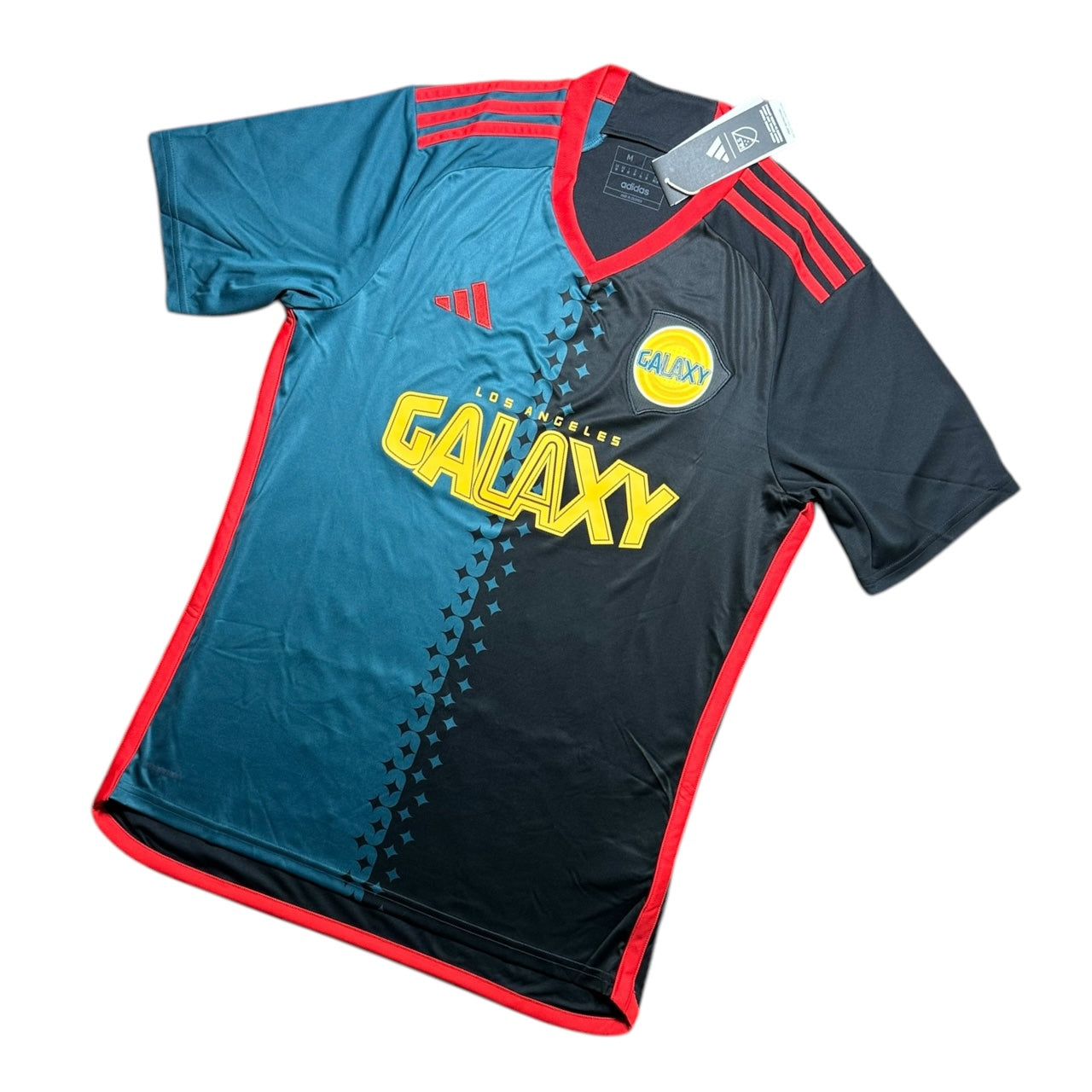 LA Galaxy Football Shirt 2024 Third BNWT (M)