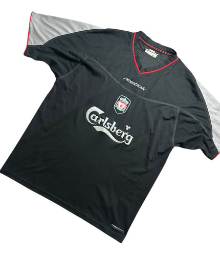 Liverpool Football Shirt 2003/2004 Third (L)