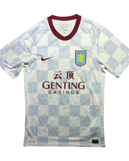 Aston Villa Football Shirt Away 2011/2012 (S)