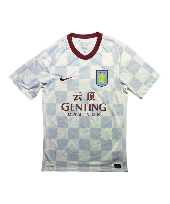 Aston Villa Football Shirt Away 2011/2012 (S)