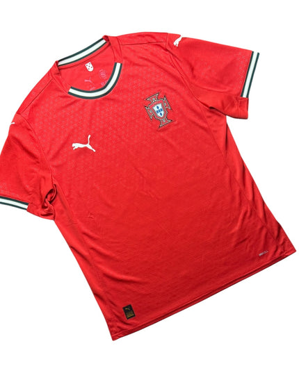 Portugal Football Shirt Home 2025/2026 (L)
