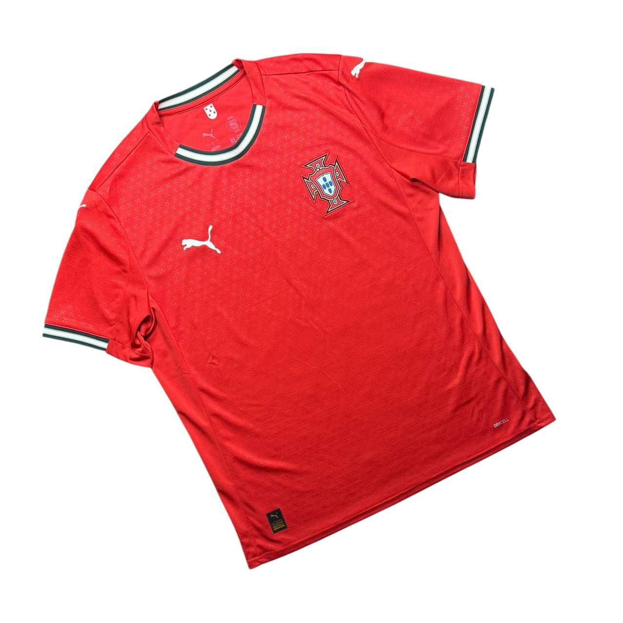 Portugal Football Shirt Home 2025/2026 (L)