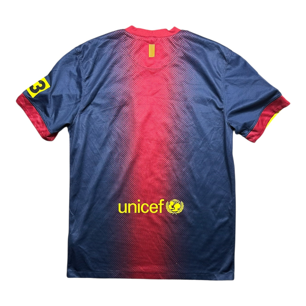Barcelona Football Shirt 2012/2013 Home (M)