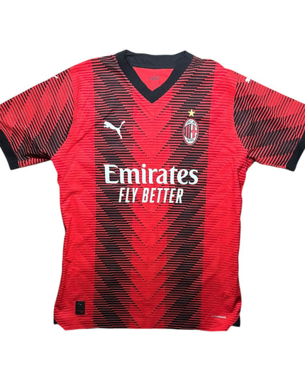 AC Milan Football Shirt 2023/2024 Home (M)