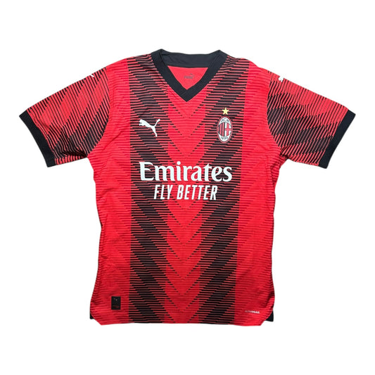 AC Milan Football Shirt 2023/2024 Home (M)