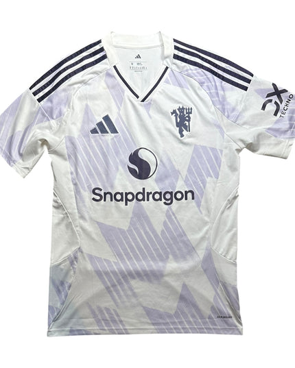 Manchester United Football Shirt Away 2025/2026 B.Fernandes 8 (M)