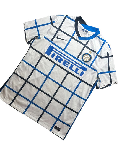 Inter Milan Football Shirt 2020/2021 Away (L)