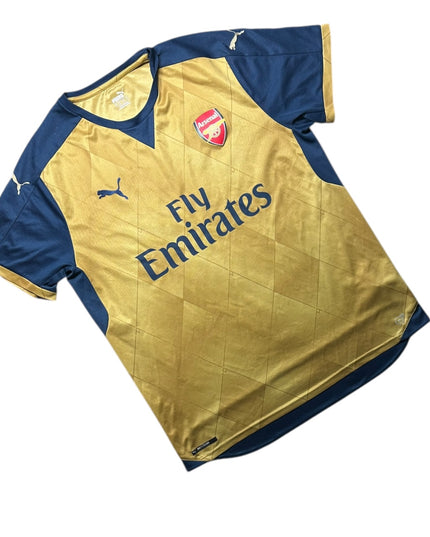 Arsenal Football Shirt Away 2015/2016 (XL)