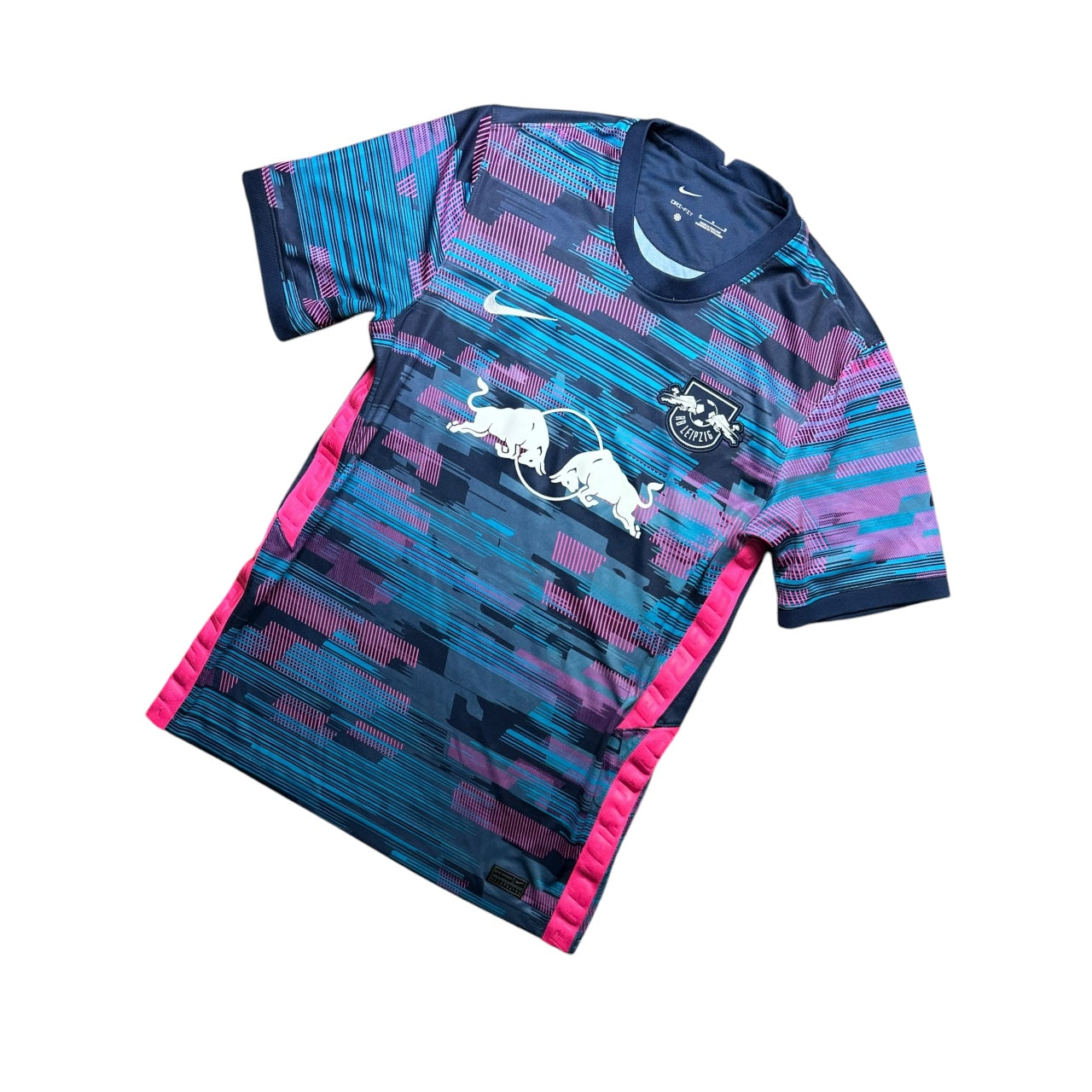 RB Leipzig Football Shirt 2021/2022 Third (M)