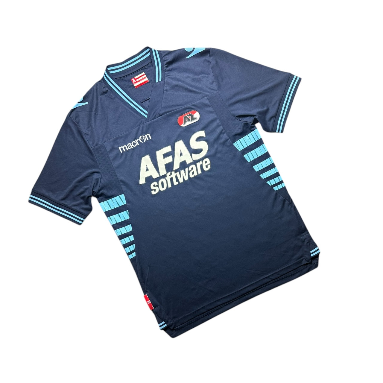 AZ Alkmaar Football Shirt 2013/2014 Away (L)