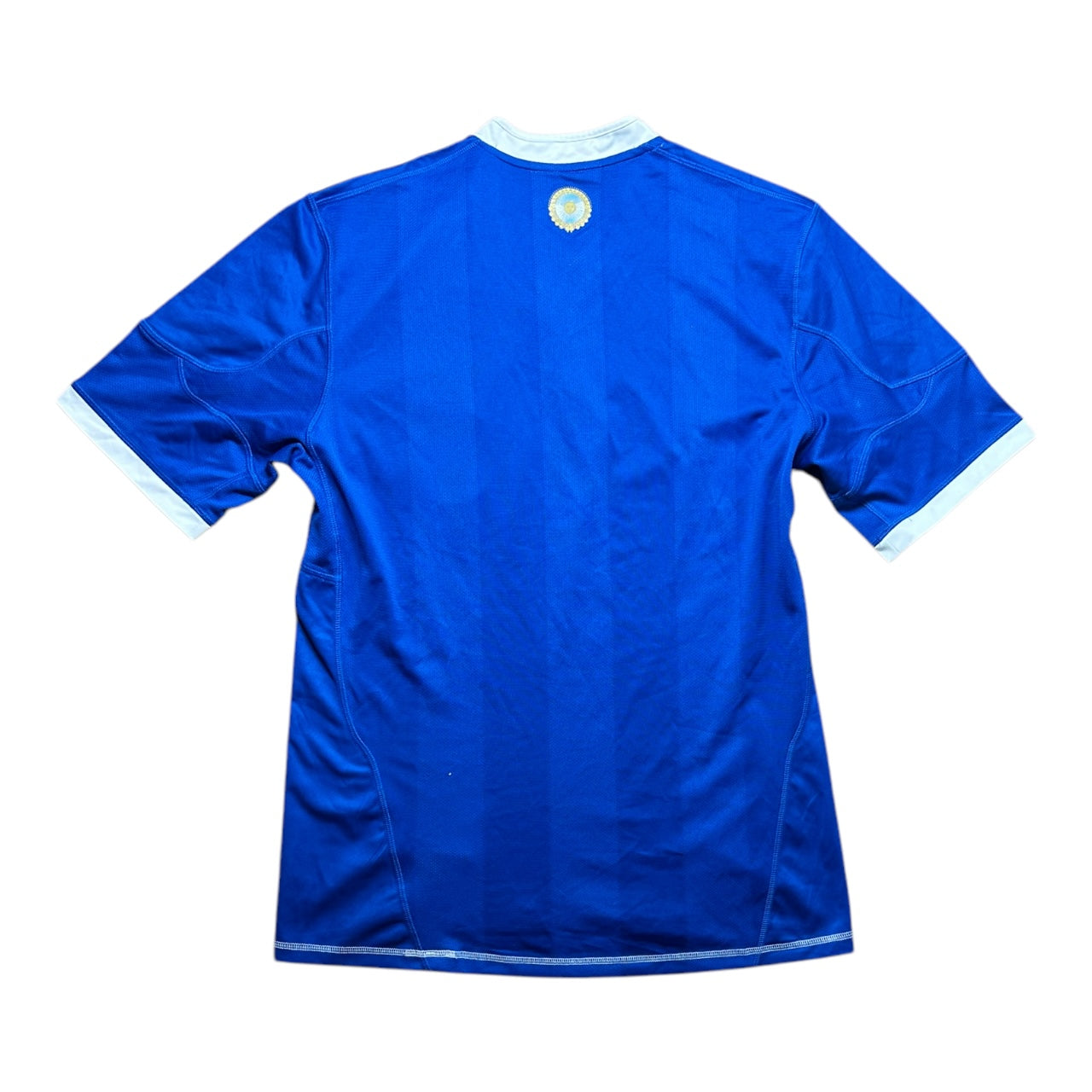 Argentina Football Shirt 2010/2011 Away (M)