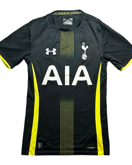 Tottenham Hotspur Football Shirt Away 2014/2015 Player Issue (M)