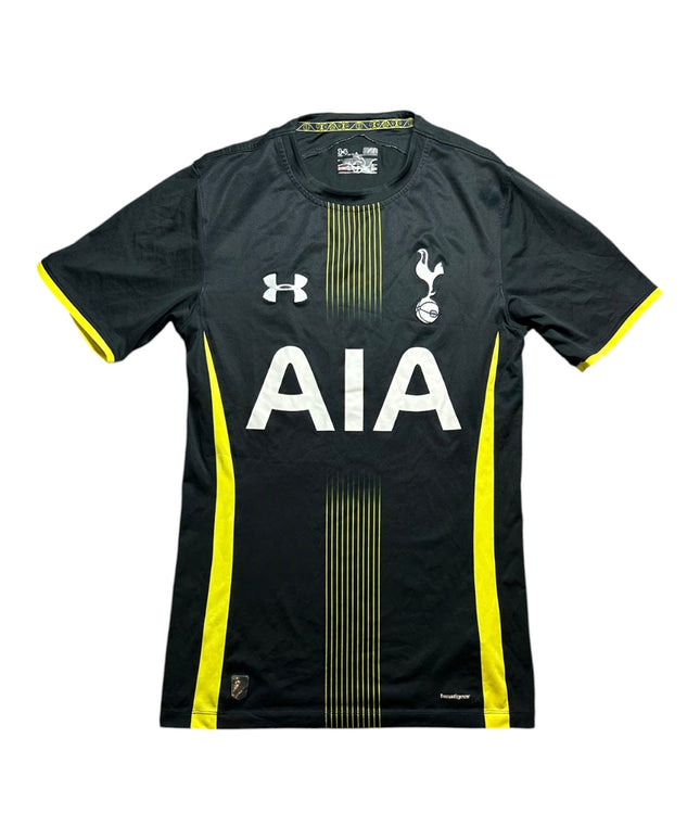 Tottenham Hotspur Football Shirt Away 2014/2015 Player Issue (M)