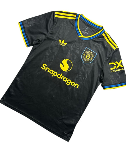 Manchester United Football Shirt Third 2025/2026 Sesko 30 (M)