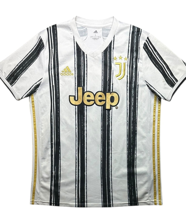 Juventus Football Shirt Home 2020/2021 Ronaldo 7 (L)