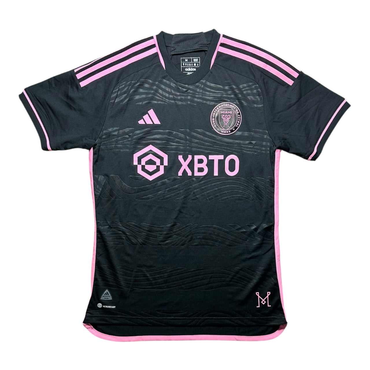 Inter Miami Football Shirt 2023/2024 Away (M)