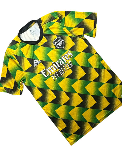 Arsenal Football Shirt Pre Match 2022/2023 Carnival (M)