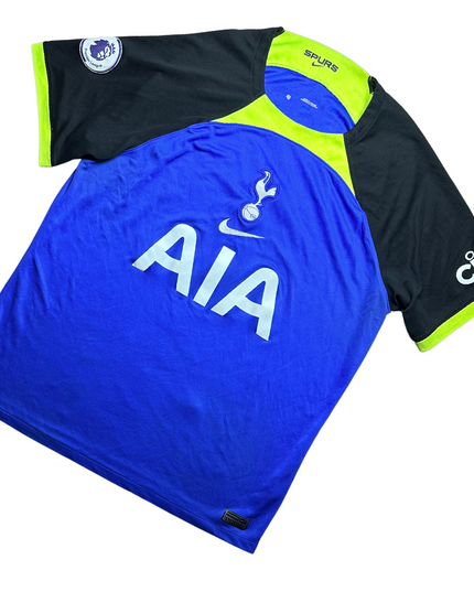 Tottenham Hotspur 2022/2023 Away Football Shirt Kane (10)